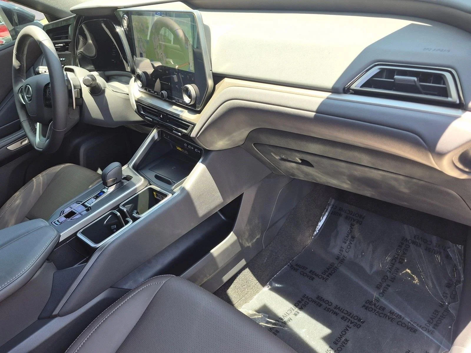 Used 2026 Cloudburst Gray Lexus TX 350 Premium image 21