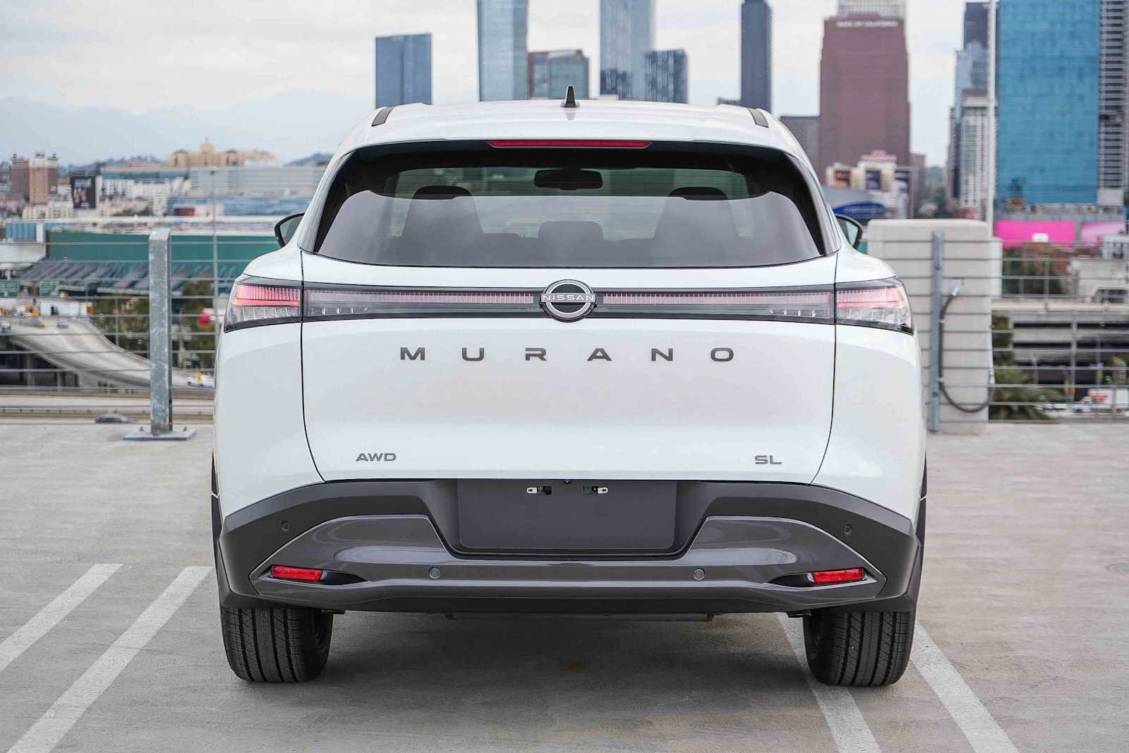 New 2026 Everest White Pearl TriCoat Nissan SL image 7