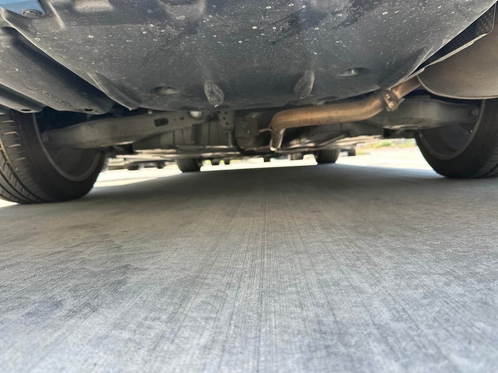 Used 2023 Blue Toyota SE image 19