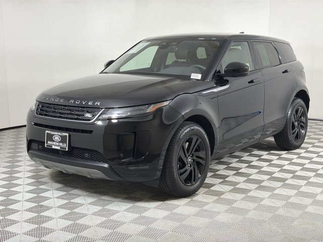 2026 Land Rover Range Rover Evoque S