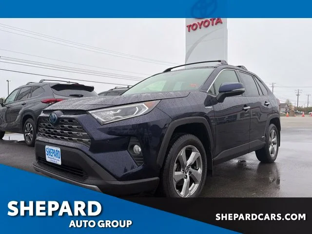 2019 Toyota RAV4