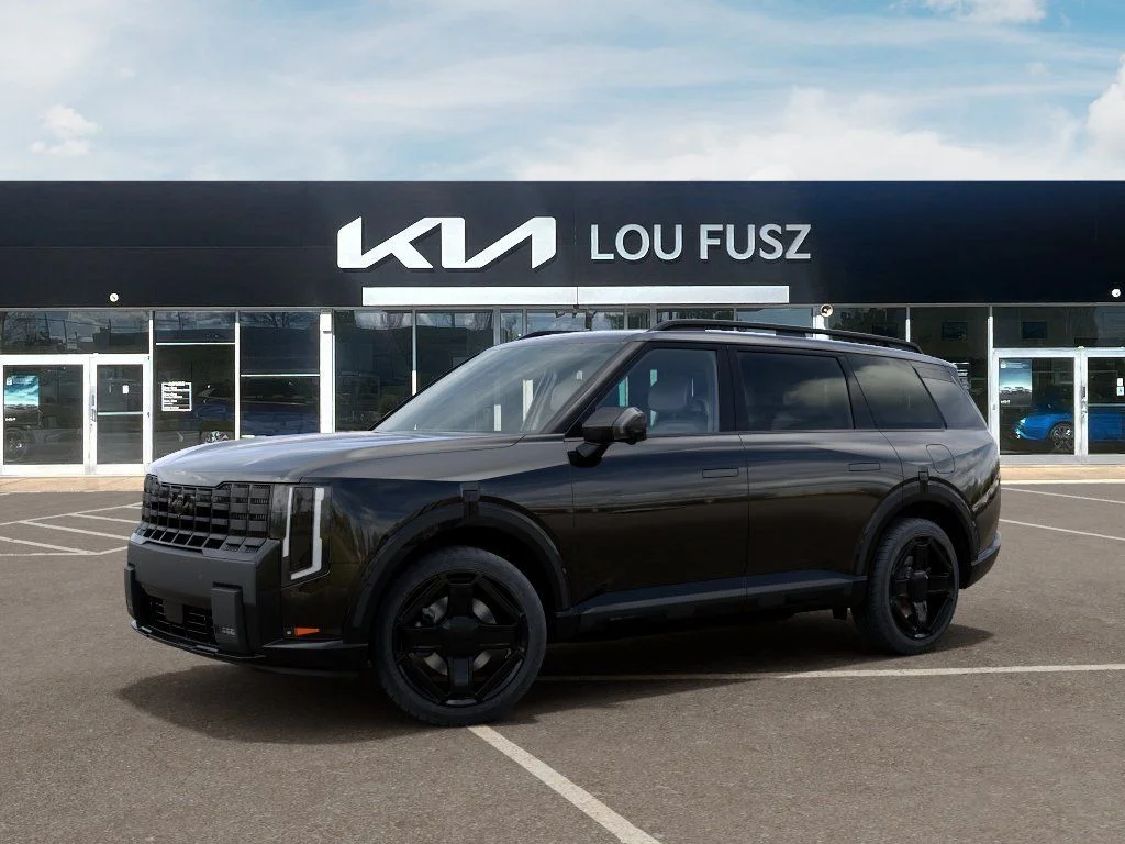New 2027 Ebony Black Kia X-LINE SX image 3