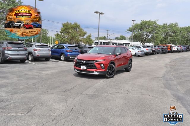 2024 Chevrolet Blazer LT