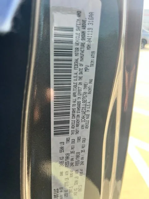 Used 2018 Gray Jeep Unlimited Sahara image 10