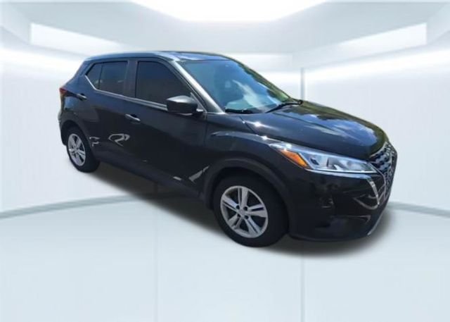 Used 2024 Black Nissan S image 3