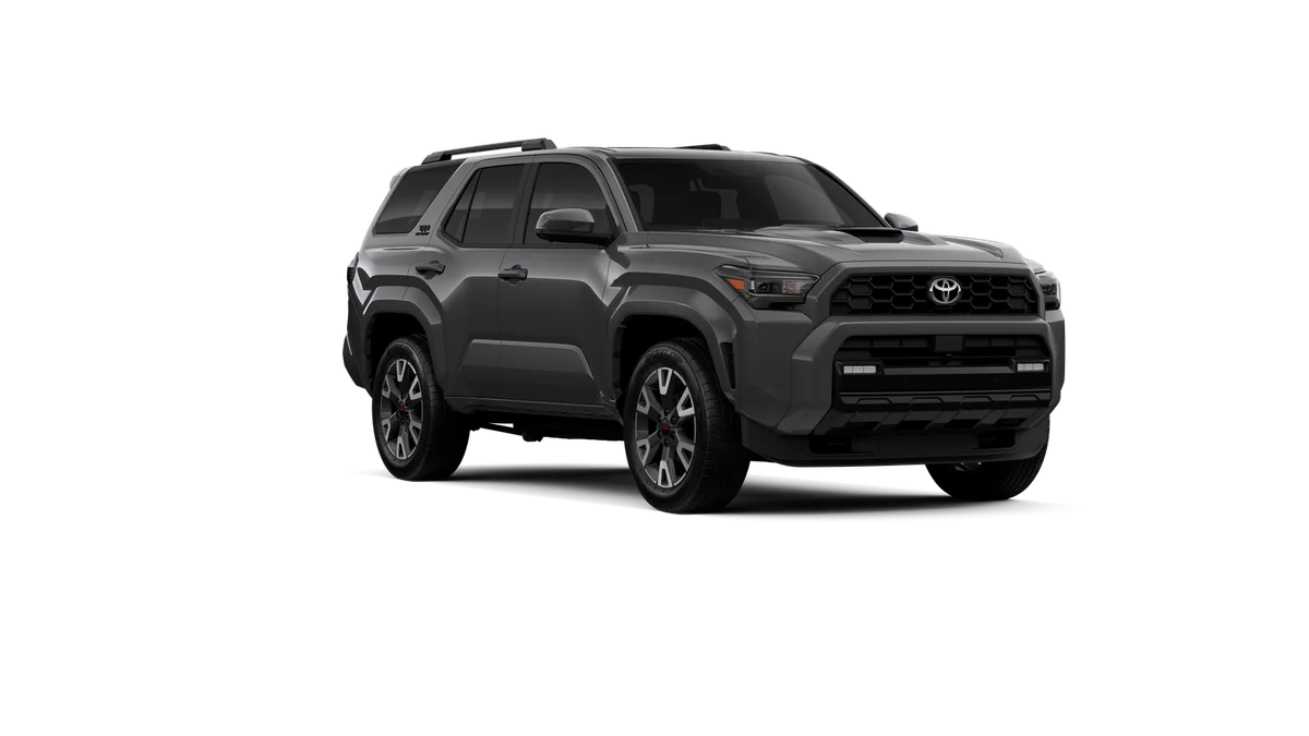 New 2026 Underground Toyota TRD Sport Premium image 15