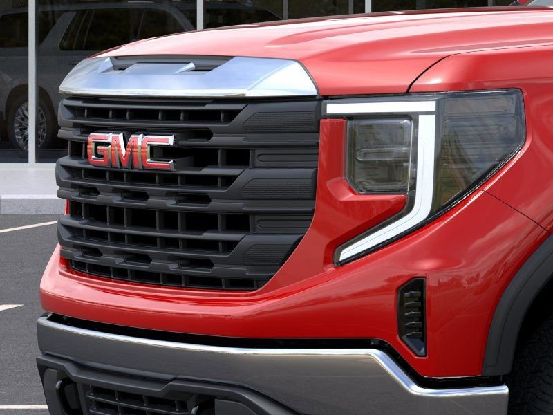 New 2026 Cardinal Red GMC Pro image 13
