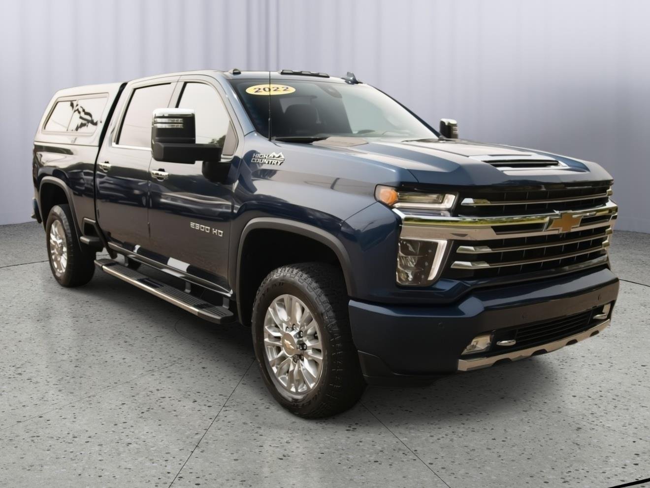 2022 Chevrolet Silverado 2500HD