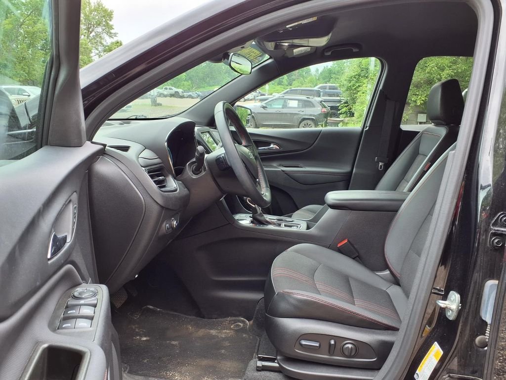 Used 2024 Black Chevrolet RS image 19