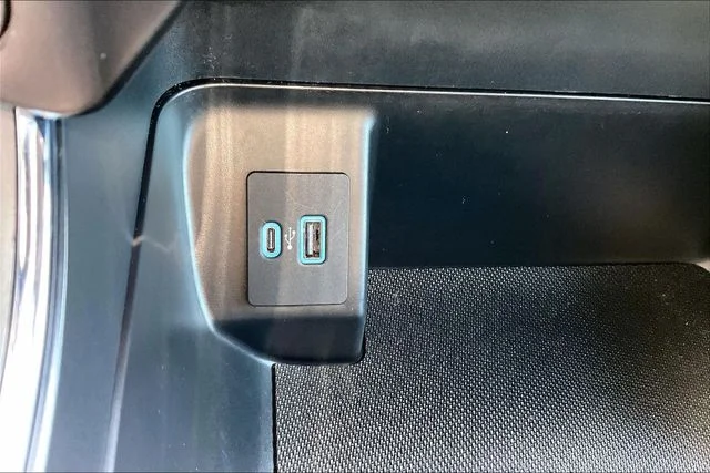 Used 2024 Gray Ford STX image 26