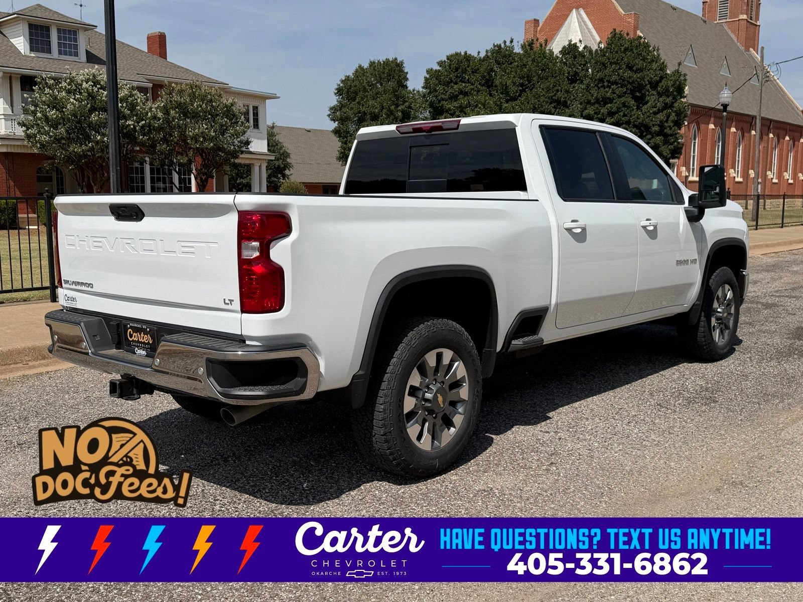 2026 Chevrolet Silverado 2500 HD LT - Photo 9