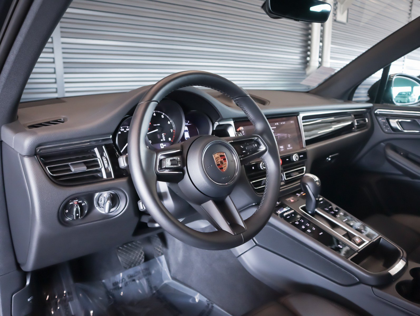 Certified Used 2026 Volcano Grey Metallic Porsche  image 4
