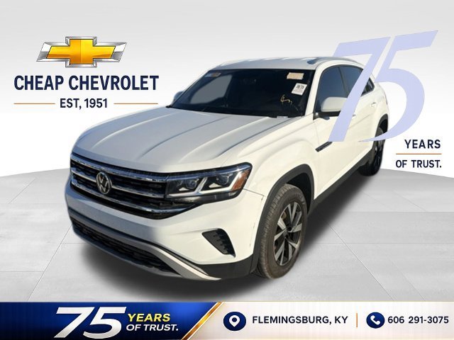 2023 Volkswagen Atlas Cross Sport