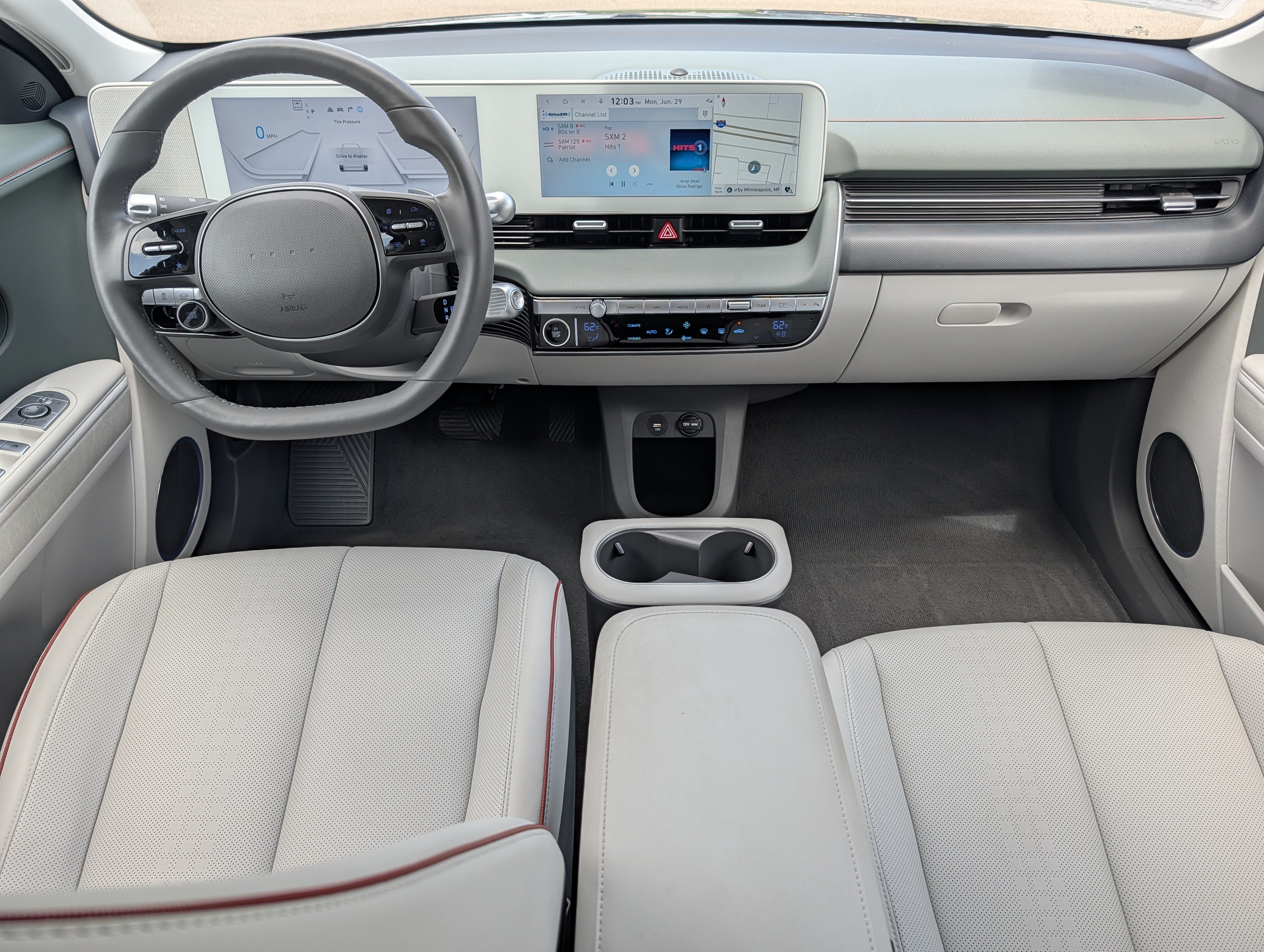 2023 Hyundai IONIQ 5 SEL - Photo 10