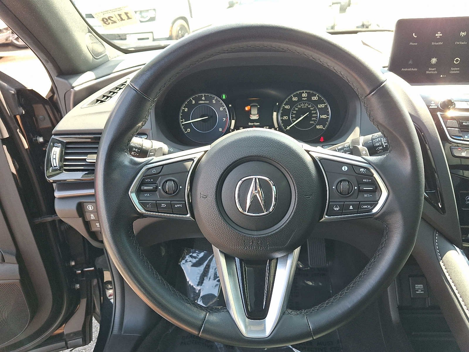 Certified Used 2025 Majestic Black Pearl Acura SH-AWD image 19