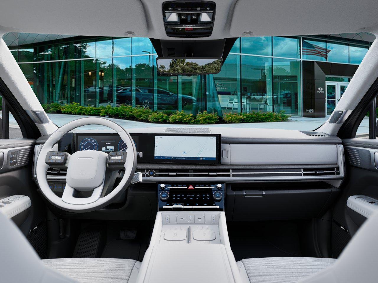 New 2026 Phantom Black Hyundai Calligraphy image 11