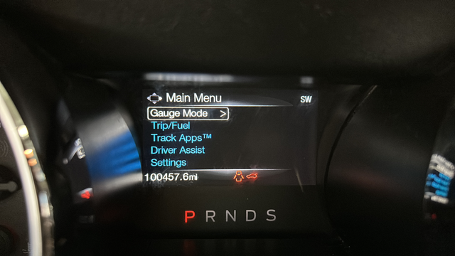 Used 2017 Shadow Black Ford GT Premium image 10