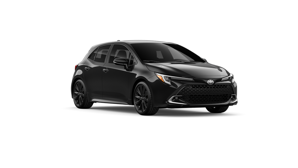 New 2027 Inked Toyota XSE image 15