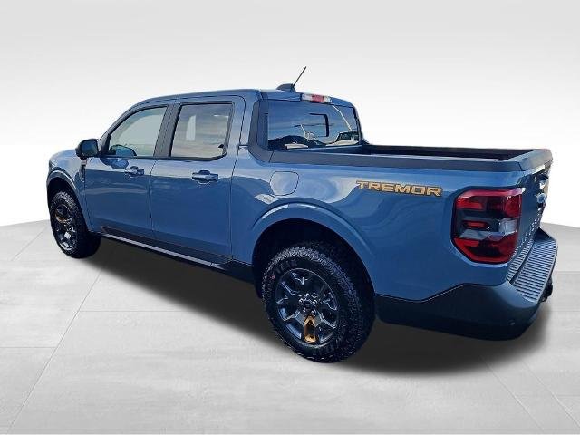 New 2026 Azure Gray Metallic Tri-Coat Ford Tremor® image 21