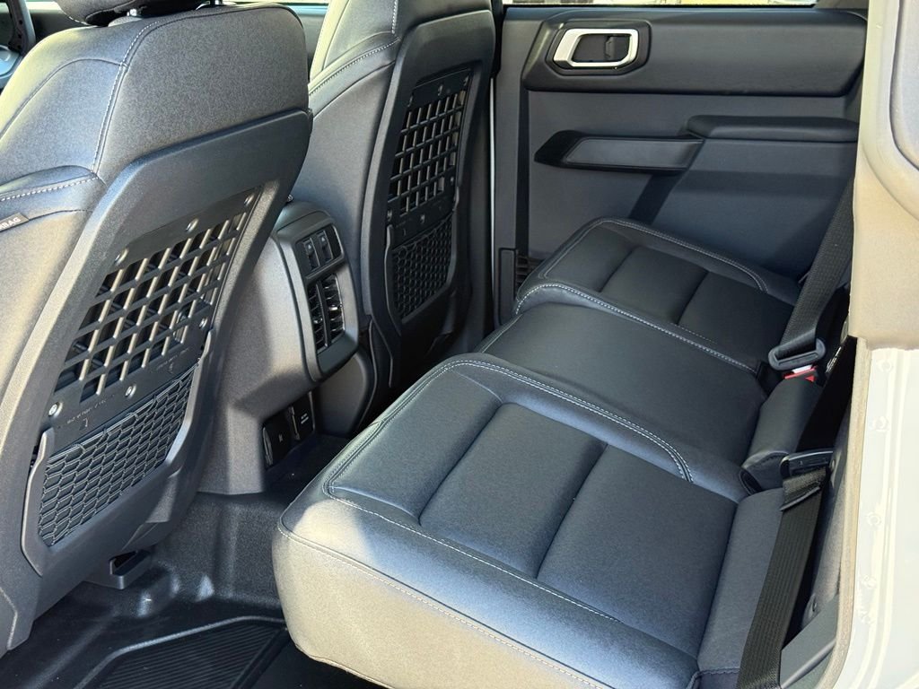 New 2026 Avalanche Gray Ford Badlands® image 7
