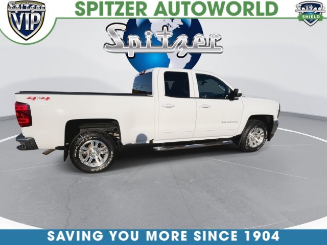 Used 2018 White Chevrolet LT image 15