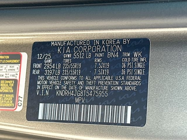Used 2026 Sand Kia EX image 32