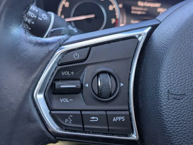 Used 2019 Gray Acura Technology Package image 24