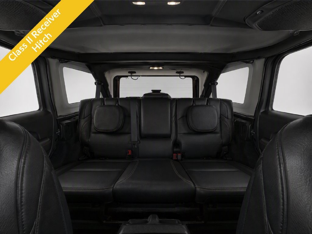 Used 2022 Gray Jeep Unlimited Sahara 4xe image 22
