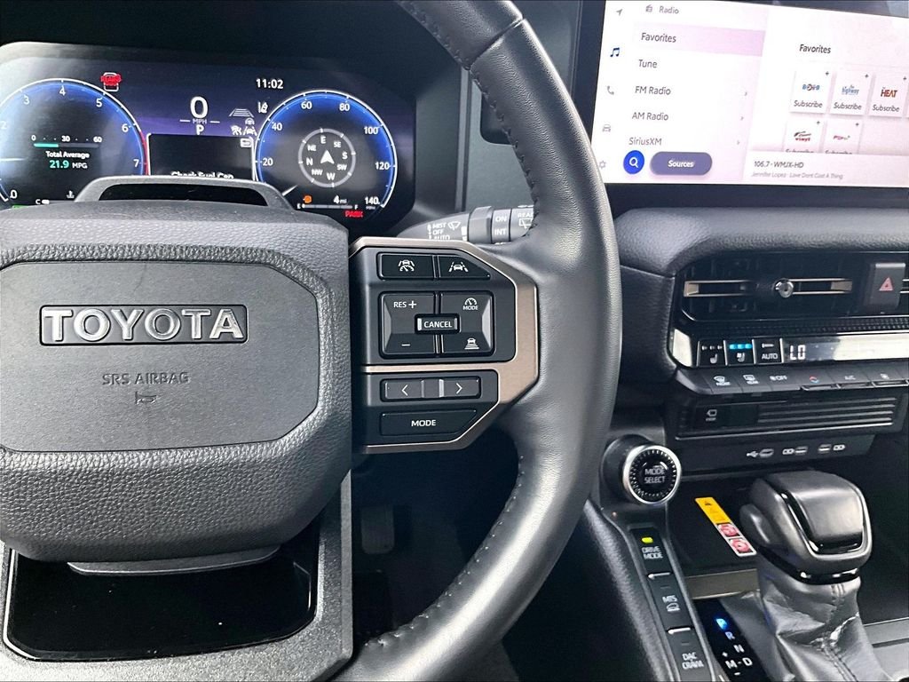 Used 2025 Gray Toyota Base image 22