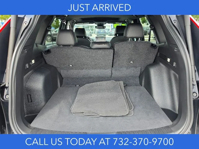 Certified Used 2025 Crystal Black Pearl Honda HYBRID AWD SPORT-L image 17