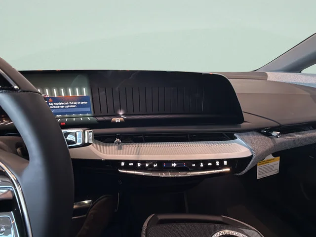 New 2026 Celestial Metallic Cadillac Premium Luxury image 16