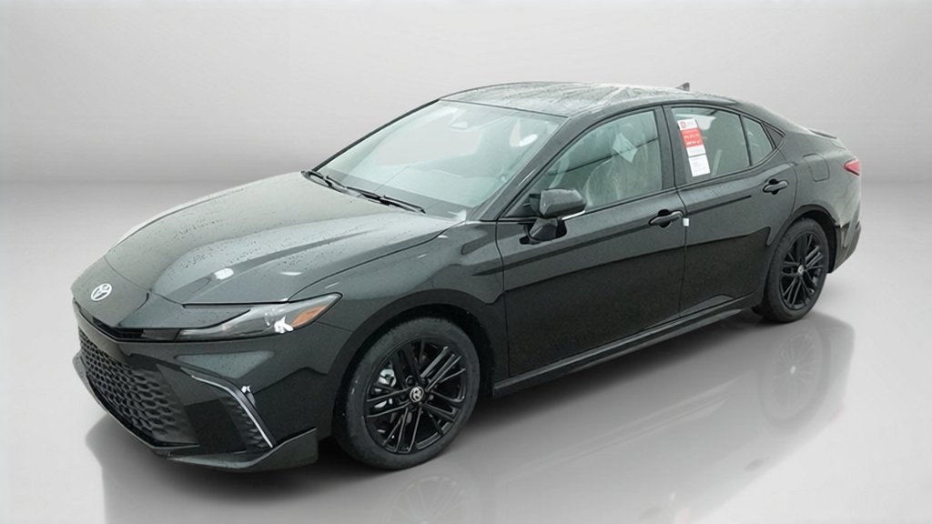 2026 Toyota Camry