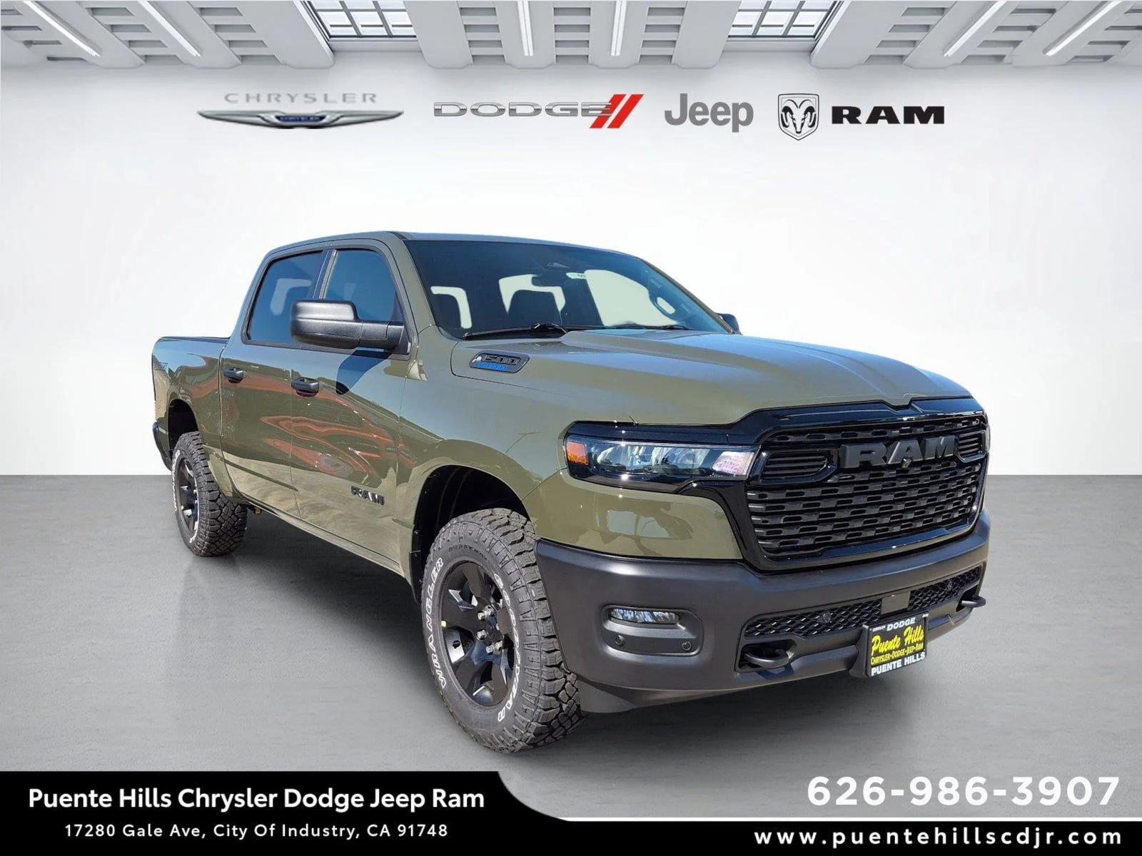 2027 RAM 1500