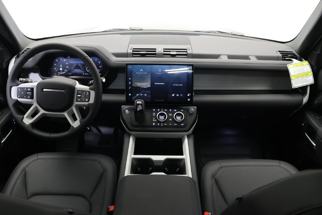 New 2026 Woolstone Green LAND ROVER S image 16
