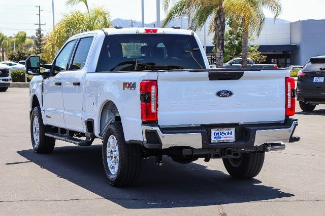 New 2026 Oxford White Ford F-250® XLT image 34