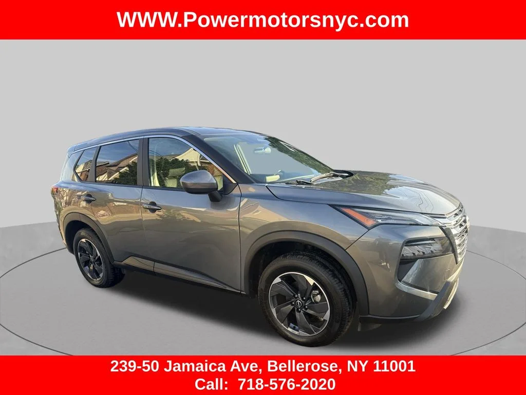 2024 Nissan Rogue