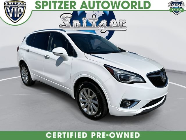 2020 Buick Envision Essence