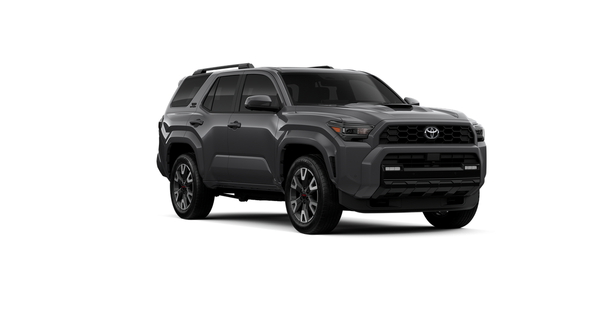 New 2026 Underground Toyota TRD Sport Premium image 15