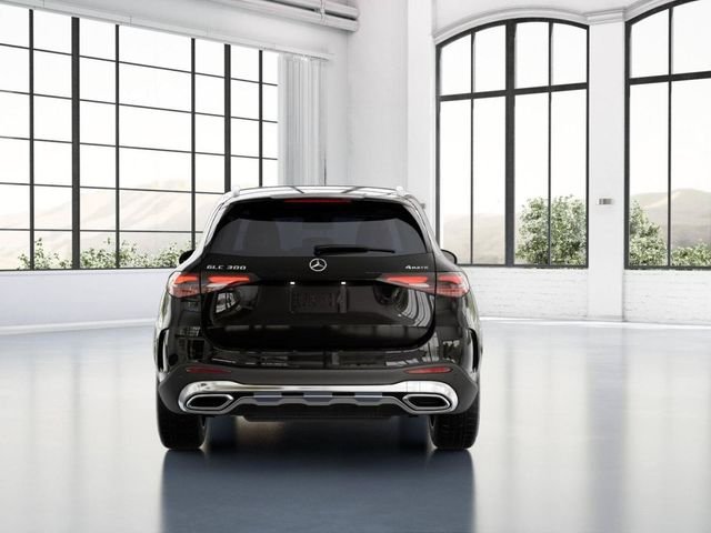 Certified Used 2026 Black Mercedes-Benz GLC 300 image 25