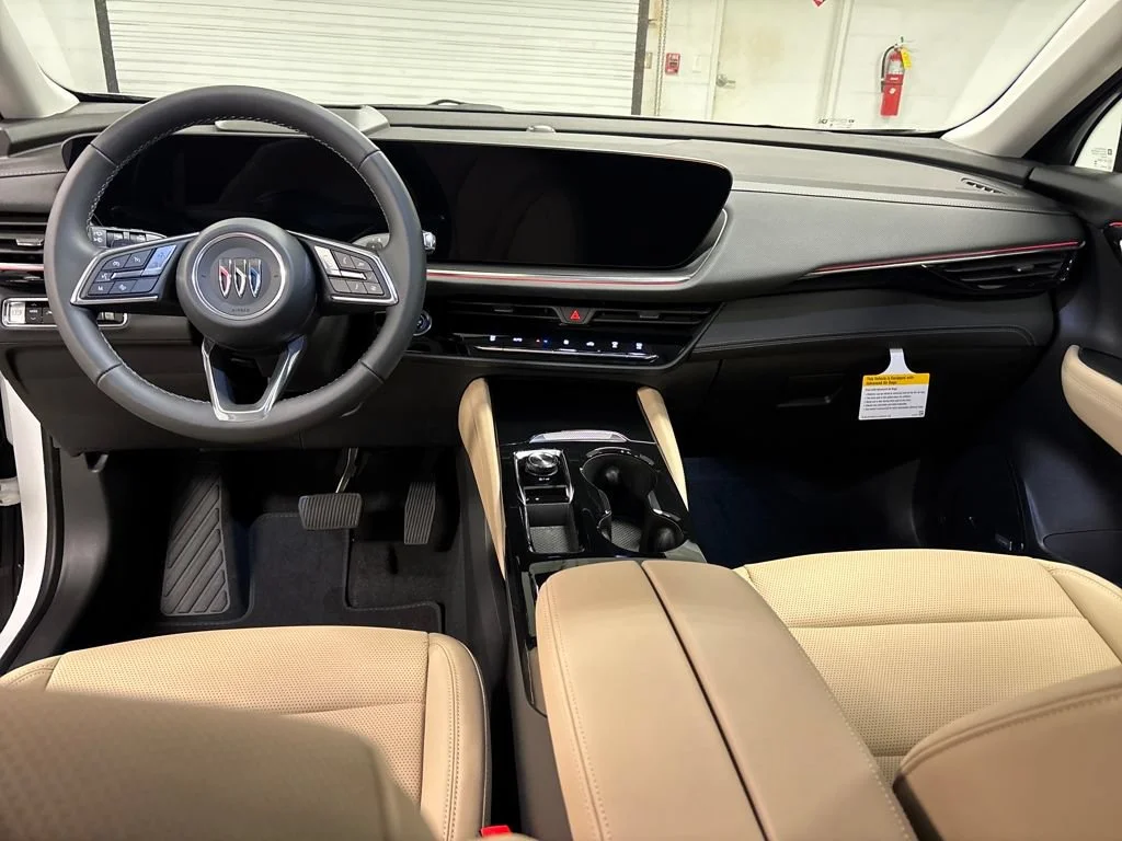 New 2026 Summit White Buick Preferred image 27