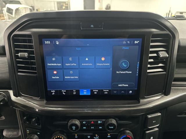 New 2026 Carbonized Gray Metallic Ford STX® image 24