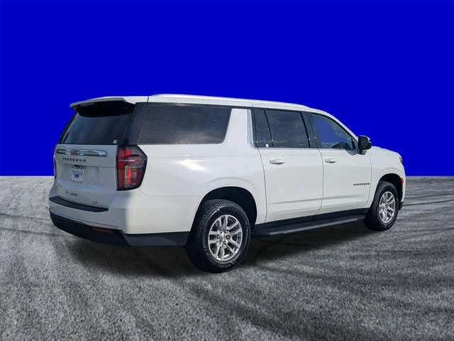 Certified Used 2024 White Chevrolet LT image 4