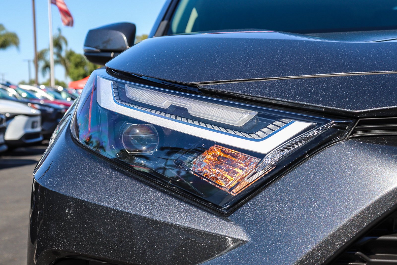 Certified Used 2025  Toyota XLE Premium image 4
