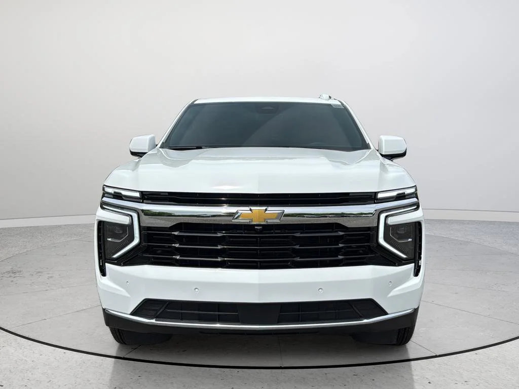 New 2026 Chevrolet Tahoe LS 4D Sport Utility