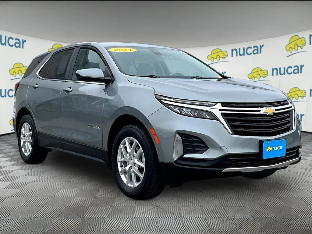 2024 Chevrolet Equinox
