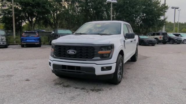 New 2026 Oxford White Ford STX® image 72