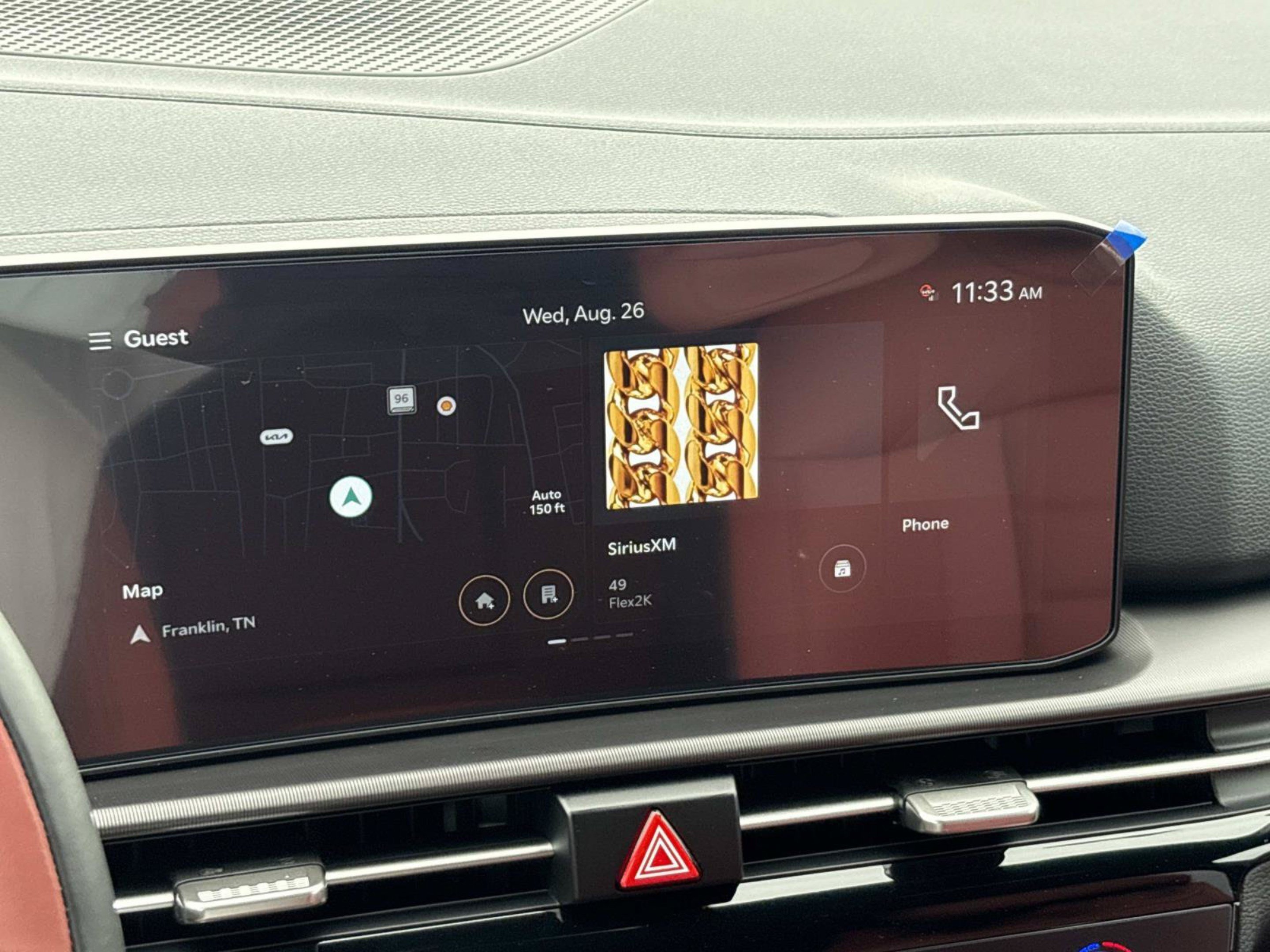 New 2027 Ebony Black Kia SX Prestige image 28