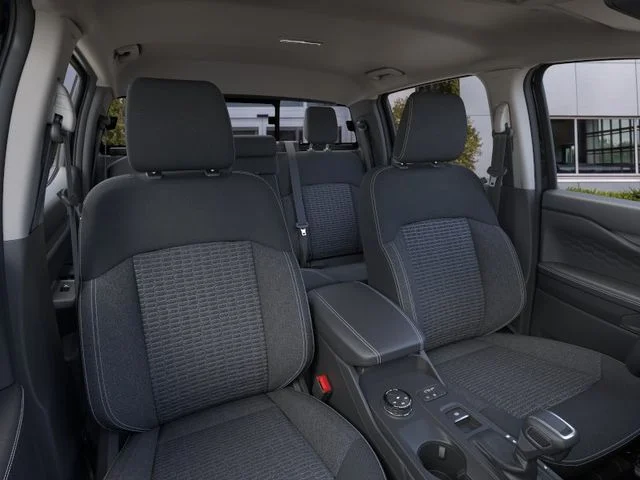 New 2026 Shadow Black Ford XLT image 10