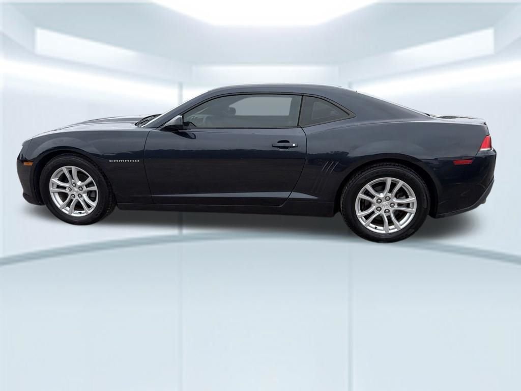 Used 2014 Blue Chevrolet 2LS image 16