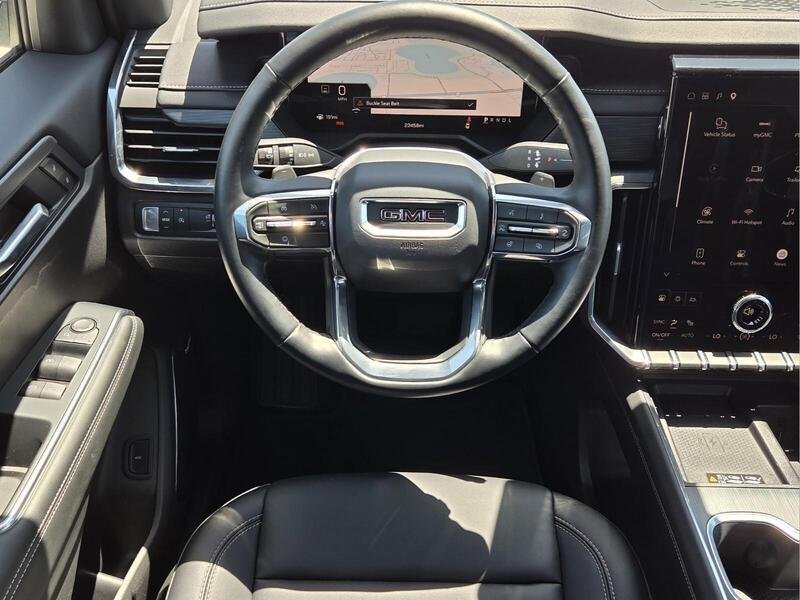 Used 2026 Summit White GMC FWD 4DR ELEVATION image 15